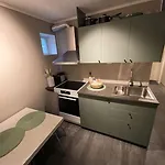 Apartamento Lys Og Koselig Naert Flyplass Og Tur Terreng *