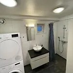 Apartamento Lys Og Koselig Naert Flyplass Og Tur Terreng *