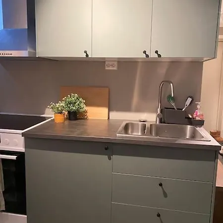 Appartamento Lys Og Koselig Naert Flyplass Og Tur Terreng Tromsø