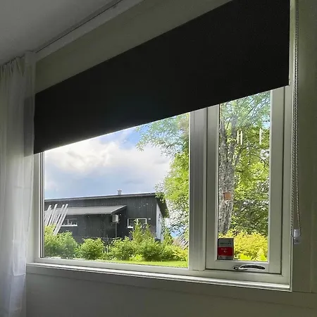 Lys Og Koselig Naert Flyplass Og Tur Terreng Appartement *