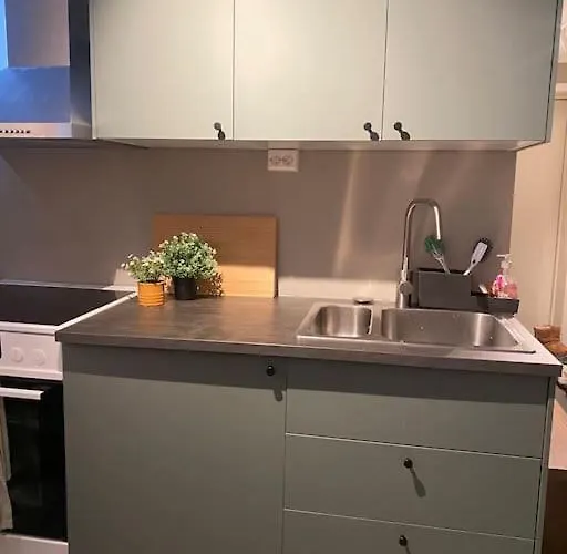 Appartement Lys Og Koselig Naert Flyplass Og Tur Terreng Tromsø