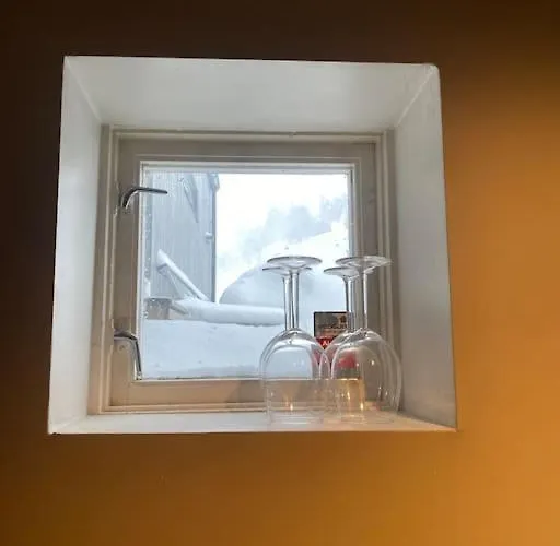 Appartement Lys Og Koselig Naert Flyplass Og Tur Terreng *