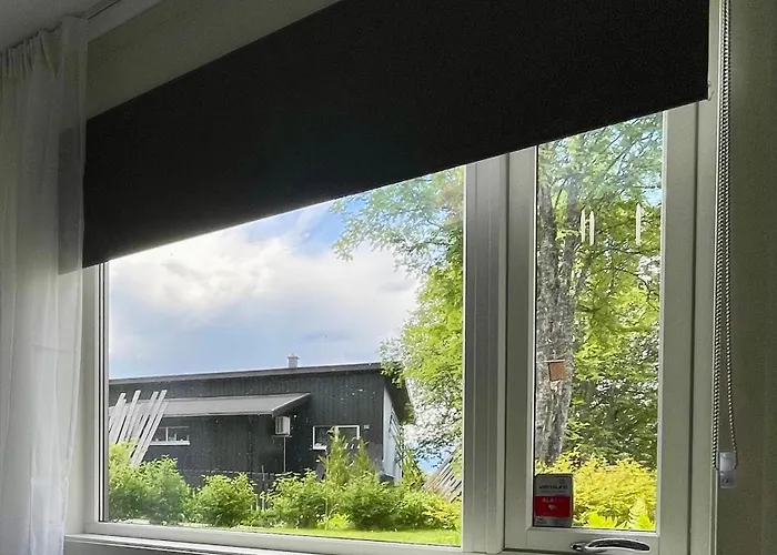 Lys Og Koselig Naert Flyplass Og Tur Terreng Apartmán *