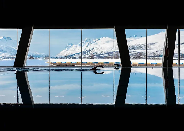 Lys Og Koselig Naert Flyplass Og Tur Terreng Appartement Tromsø